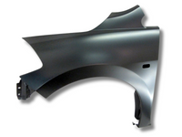 Left Side Guard with Indicator Hole for Nissan Tiida C11 Sedan / Hatchback (02/2006 Onwards)-Spoilers and Bodykits Australia