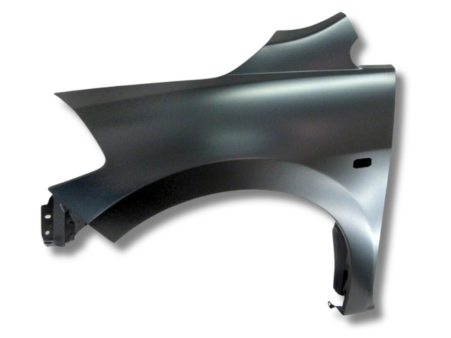 Left Side Guard with Indicator Hole for Nissan Tiida C11 Sedan / Hatchback (02/2006 Onwards)-Spoilers and Bodykits Australia
