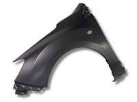 Left Side Guard with Indicator Hole for Subaru Impreza GJ / GP G4 Sedan / Hatch (2011 Onwards)-Spoilers and Bodykits Australia