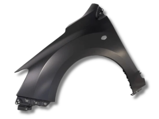 Left Side Guard with Indicator Hole for Subaru Impreza GJ / GP G4 Sedan / Hatch (2011 Onwards)-Spoilers and Bodykits Australia