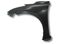 Left Side Guard with Indicator Hole for Suzuki Swift FZ (10/2010 - 03/2017)-Spoilers and Bodykits Australia