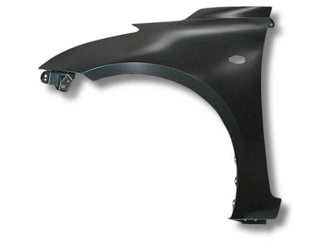 Left Side Guard with Indicator Hole for Suzuki Swift FZ (10/2010 - 03/2017)-Spoilers and Bodykits Australia
