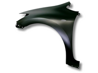 Left Side Guard with Indicator Hole for Toyota Corolla ZRE152 Hatchback (2007 - 2012)-Spoilers and Bodykits Australia