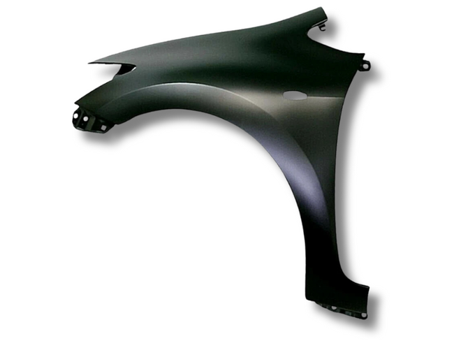 Left Side Guard with Indicator Hole for Toyota Corolla ZRE152 Hatchback (2007 - 2012)-Spoilers and Bodykits Australia