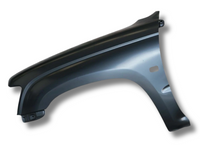 Left Side Guard with Indicator Hole for Toyota Hilux LN14 2WD (10/1997 - 10/2001)-Spoilers and Bodykits Australia