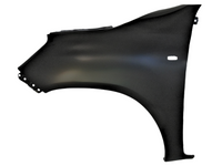 Left Side Guard with Indicator Hole for Toyota Hilux Workmate / SR 2WD / 4WD (05/2015 - 2019)-Spoilers and Bodykits Australia