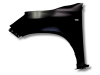 Left Side Guard with Indicator Hole for Toyota Hilux Workmate / SR 2WD / 4WD (05/2015 - 2019)-Spoilers and Bodykits Australia