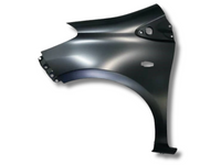 Left Side Guard with Indicator Hole for Toyota Yaris NCP130 / NCP131 Hatchback (2011 - 2014)-Spoilers and Bodykits Australia