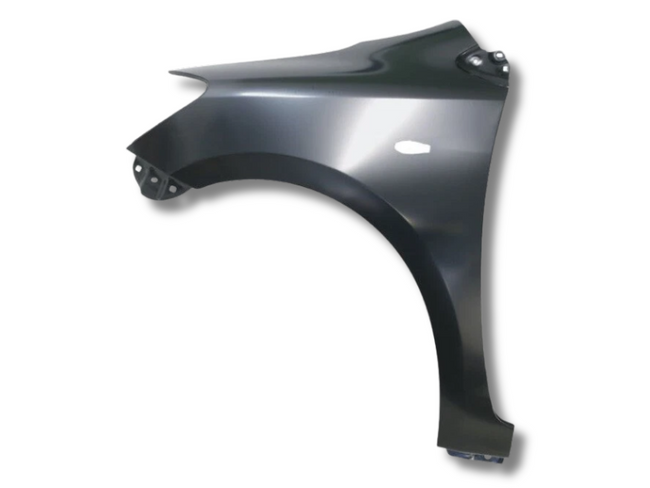 Left Side Guard with Indicator Hole for Toyota Yaris Sedan (2006 - 2011)-Spoilers and Bodykits Australia