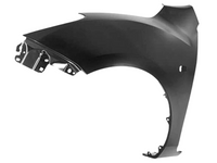 Left Side Guard with Indicator Hole & without Moulding Hole for Mazda 3 BL (2009 - 2013)-Spoilers and Bodykits Australia