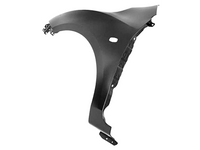 Left Side Guard with Indicator Hole & without Moulding Hole for Mazda 3 BL (2009 - 2013)-Spoilers and Bodykits Australia