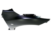 Left Side Guard with Indicator Hole & without Moulding Hole for Mazda 3 BL (2009 - 2013)-Spoilers and Bodykits Australia