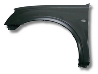 Left Side Guard without Flare Holes for Holden Rodeo RA (2003 - 2006)-Spoilers and Bodykits Australia