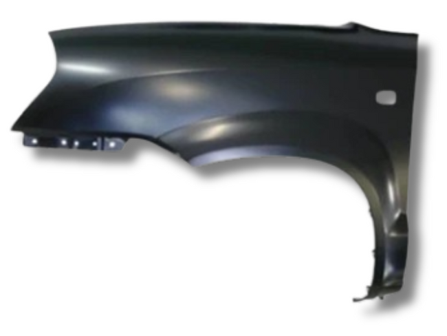Left Side Guard without Flare Holes for Hyundai Tucson JM (04/2004 - 12/2010)-Spoilers and Bodykits Australia