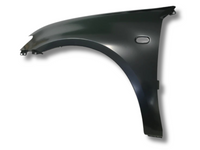 Left Side Guard without Flare Holes for ML / MN Mitsubishi Triton 2WD / 4WD (07/2006 - 03/2015)-Spoilers and Bodykits Australia