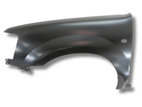 Left Side Guard without Flare Holes for PJ Ford Ranger (12/2006 - 03/2009)-Spoilers and Bodykits Australia