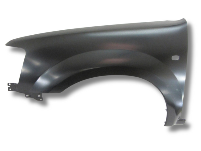 Left Side Guard without Flare Holes for PJ Ford Ranger (12/2006 - 03/2009)-Spoilers and Bodykits Australia