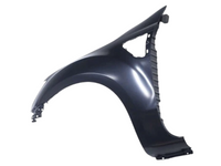 Left Side Guard without Flare Holes for PX1 Ford Ranger (09/2011 - 06/2015)-Spoilers and Bodykits Australia