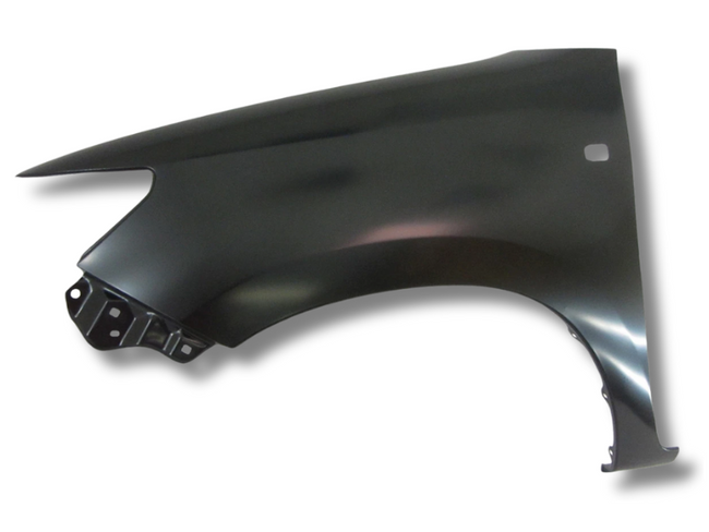 Left Side Guard without Flare Holes for Toyota Hilux 2WD / 4WD SR (06/2011 - 08/2015)-Spoilers and Bodykits Australia