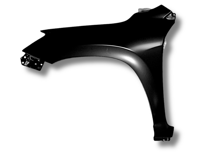 Left Side Guard without Flare Holes & without Indicator Hole for Toyota RAV 4 (2006 - 2010)-Spoilers and Bodykits Australia