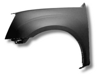 Left Side Guard without Indicator Hole & Flare Holes for Holden Rodeo RA Ute (2006 - 2012)-Spoilers and Bodykits Australia