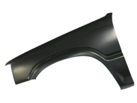 Left Side Guard without Indicator Hole for Ford Courier PC / Mazda Bravo UF B Series (1985 - 1998)-Spoilers and Bodykits Australia
