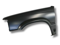 Left Side Guard without Indicator Hole for Ford Courier PC / Mazda Bravo UF B Series (1985 - 1998)-Spoilers and Bodykits Australia