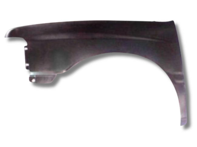 Left Side Guard without Indicator Hole for Holden Rodeo TF (10/1988 - 12/1996)-Spoilers and Bodykits Australia