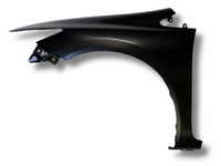 Left Side Guard without Indicator Hole for Honda Civic FB 4-Door Sedan (02/2012 - 04/2016)-Spoilers and Bodykits Australia