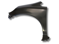 Left Side Guard without Indicator Hole for Honda Jazz (10/2002 - 09/2008)-Spoilers and Bodykits Australia
