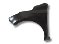 Left Side Guard without Indicator Hole for Hyundai i20 PB Series 2 (2012 Onwards)-Spoilers and Bodykits Australia