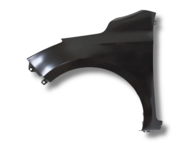 Left Side Guard without Indicator Hole for Hyundai i20 PB Series 2 (2012 Onwards)-Spoilers and Bodykits Australia