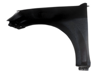 Left Side Guard without Indicator Hole for Isuzu D-MAX 2WD (2012 - 2019)-Spoilers and Bodykits Australia