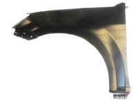 Left Side Guard without Indicator Hole for Isuzu D-MAX 4WD (06/2012 Onwards)-Spoilers and Bodykits Australia