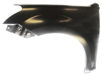 Left Side Guard without Indicator Hole for Isuzu D-MAX 4WD (06/2012 Onwards)-Spoilers and Bodykits Australia