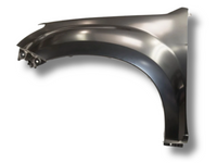 Left Side Guard without Indicator Hole for Isuzu D-MAX 4WD (06/2012 Onwards)-Spoilers and Bodykits Australia