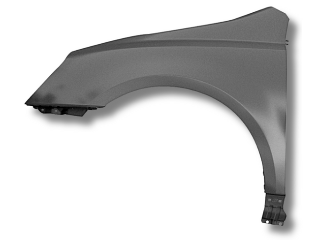 Left Side Guard without Indicator Hole for Kia Grand Carnival VQ (2006 - 2011)-Spoilers and Bodykits Australia