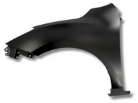 Left Side Guard without Indicator Hole for Mazda 3 BL / SP25 (04/2009 - 12/2013)-Spoilers and Bodykits Australia