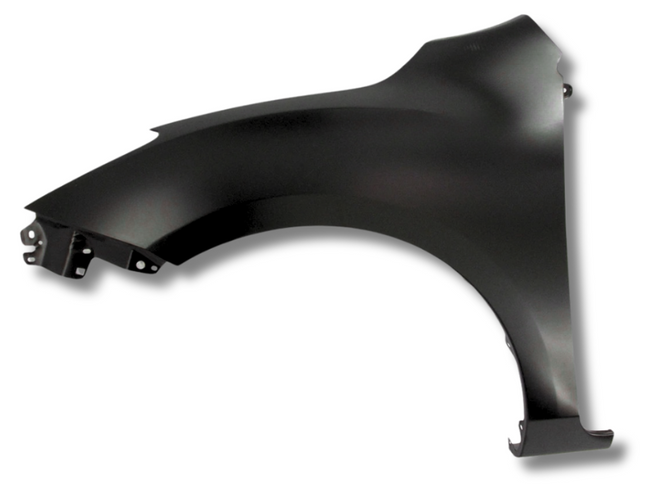 Left Side Guard without Indicator Hole for Mazda 3 BL / SP25 (04/2009 - 12/2013)-Spoilers and Bodykits Australia