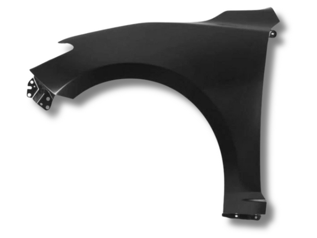 Left Side Guard without Indicator Hole for Mazda 3 BM Neo / Maxx (01/2014 Onwards)-Spoilers and Bodykits Australia