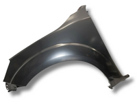 Left Side Guard without Indicator Hole for NP300 Nissan Navara D23 DX / RX (04/2015 Onwards)-Spoilers and Bodykits Australia