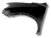 Left Side Guard without Indicator Hole for Nissan X-Trail T32 (03/2014 - 2017)-Spoilers and Bodykits Australia