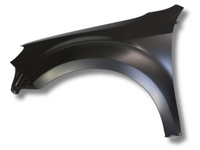 Left Side Guard without Indicator Hole for Subaru Forester (2008 - 2012)-Spoilers and Bodykits Australia
