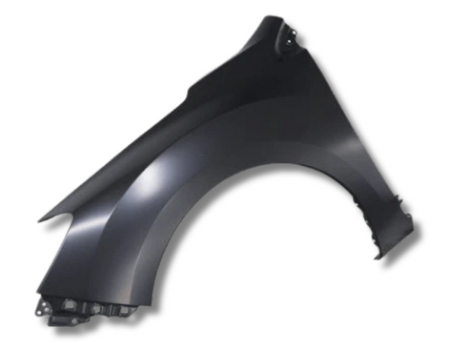 Left Side Guard without Indicator Hole for Subaru Impreza GJ / GP G4 Sedan / Hatch (2011 Onwards)-Spoilers and Bodykits Australia