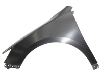 Left Side Guard without Indicator Hole for Toyota Camry ASV50 (10/2011 - 04/2015)-Spoilers and Bodykits Australia