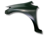 Left Side Guard without Indicator Hole for Toyota Corolla ZRE152 Hatchback (2007 - 2012)-Spoilers and Bodykits Australia