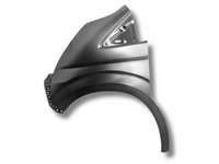 Left Side Guard without Indicator Hole for Toyota Hiace (2019 Onwards)-Spoilers and Bodykits Australia