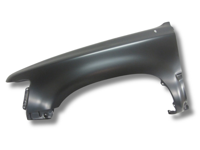 Left Side Guard without Indicator Hole for Toyota Hilux / 4Runner LN106 4WD (10/1988 - 10/1997)-Spoilers and Bodykits Australia