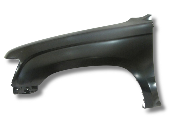 Left Side Guard without Indicator Hole for Toyota Hilux 4WD (09/1997 - 10/2001)-Spoilers and Bodykits Australia