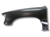 Left Side Guard without Indicator Hole for Toyota Hilux LN85 2WD (10/1988 - 09/1997)-Spoilers and Bodykits Australia